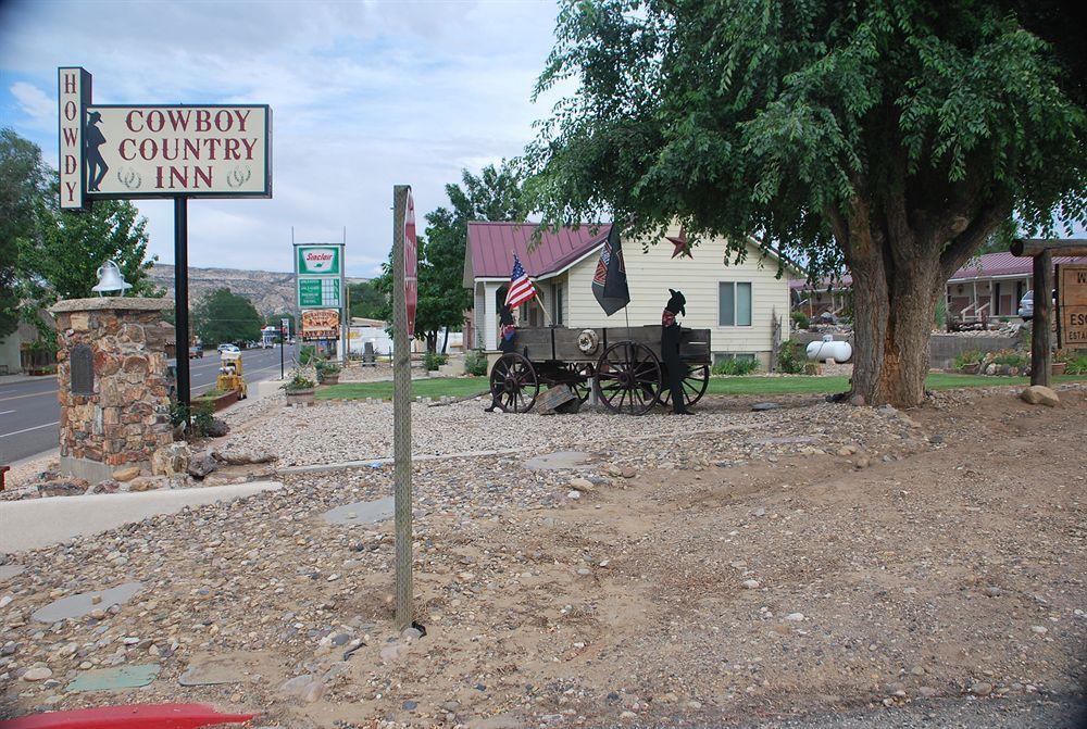 Cowboy Country Inn Escalante Exterior photo