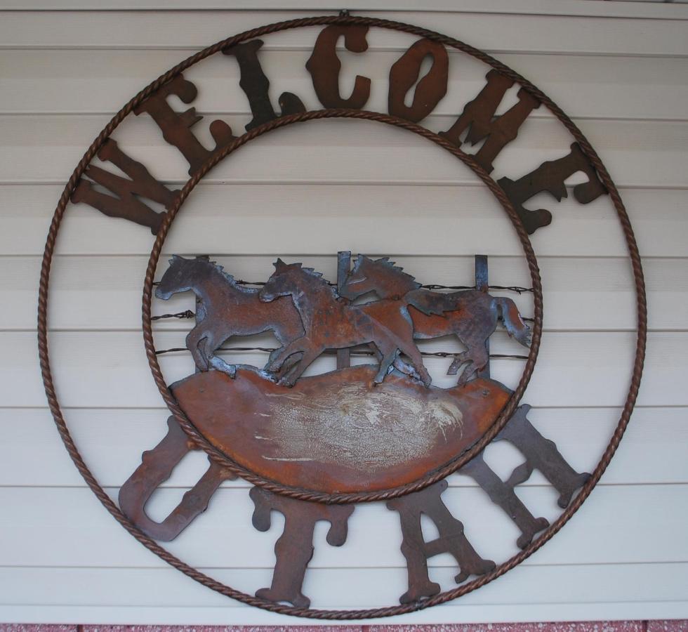 Cowboy Country Inn Escalante Exterior photo